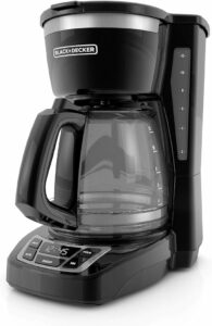 BLACK+DECKER 12-Cup Digital Coffee Maker